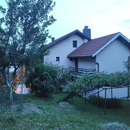 롯지 Airport Tuzla Zivinice